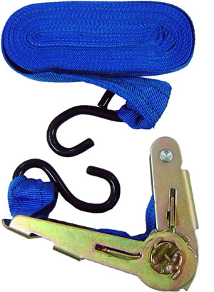Tie Down Ratchet 7.8m  $28.75